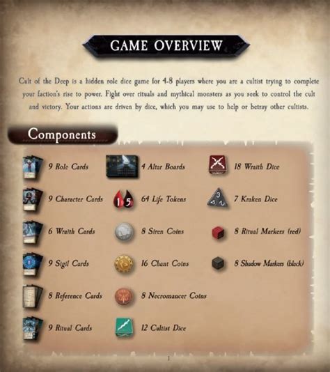 Rulebook & FAQ .